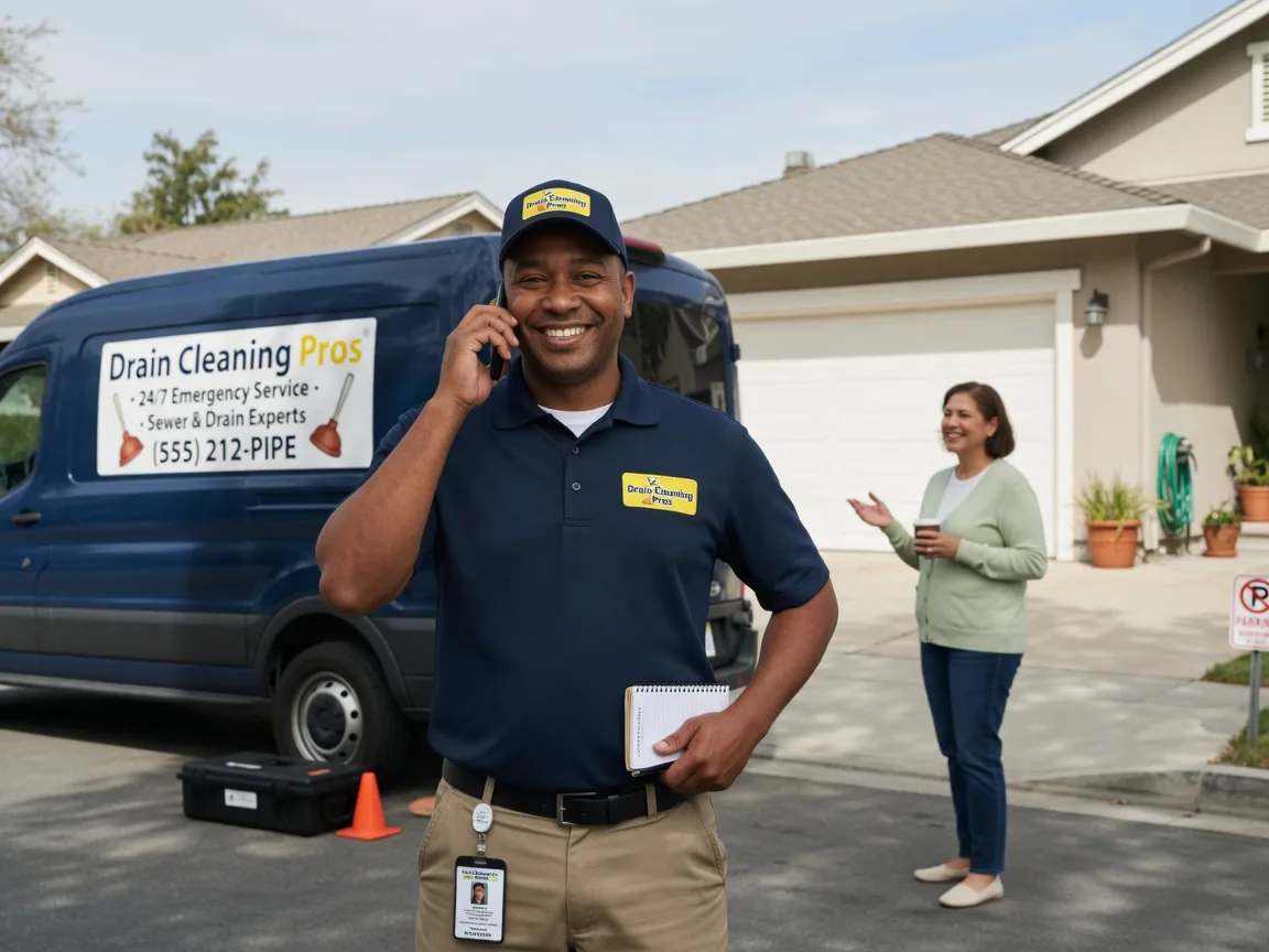 Drain Cleaning Mackey, IN FAQs