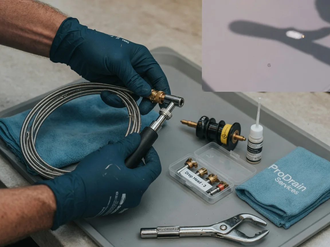 Why choose Drain Cleaning in Mackey, IN